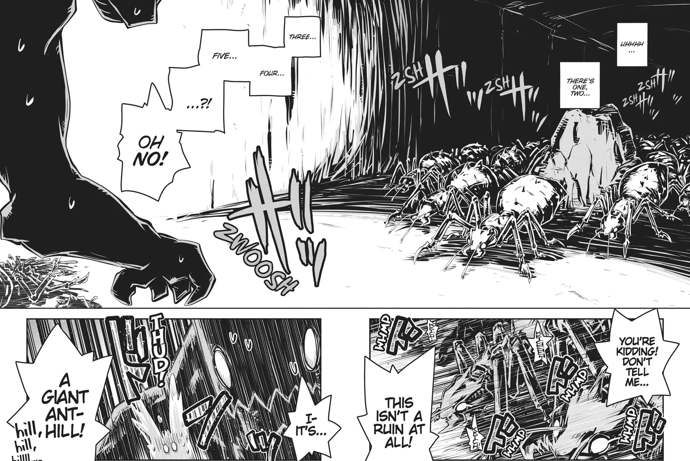 Reincarnated as a Dragon Hatchling Chapter 30 page 51 - 