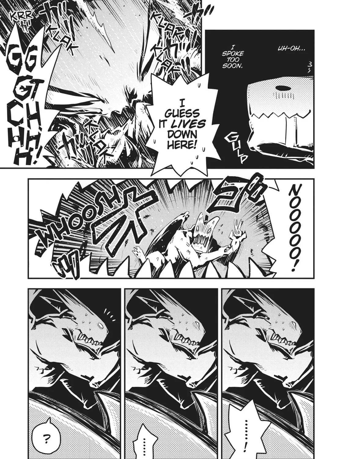 Reincarnated as a Dragon Hatchling Chapter 30 page 9 - 