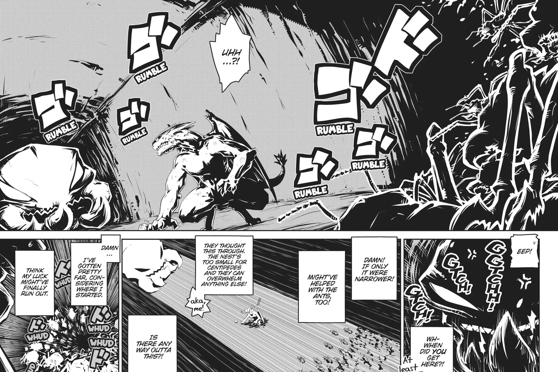 Reincarnated as a Dragon Hatchling Chapter 31 page 23 - 