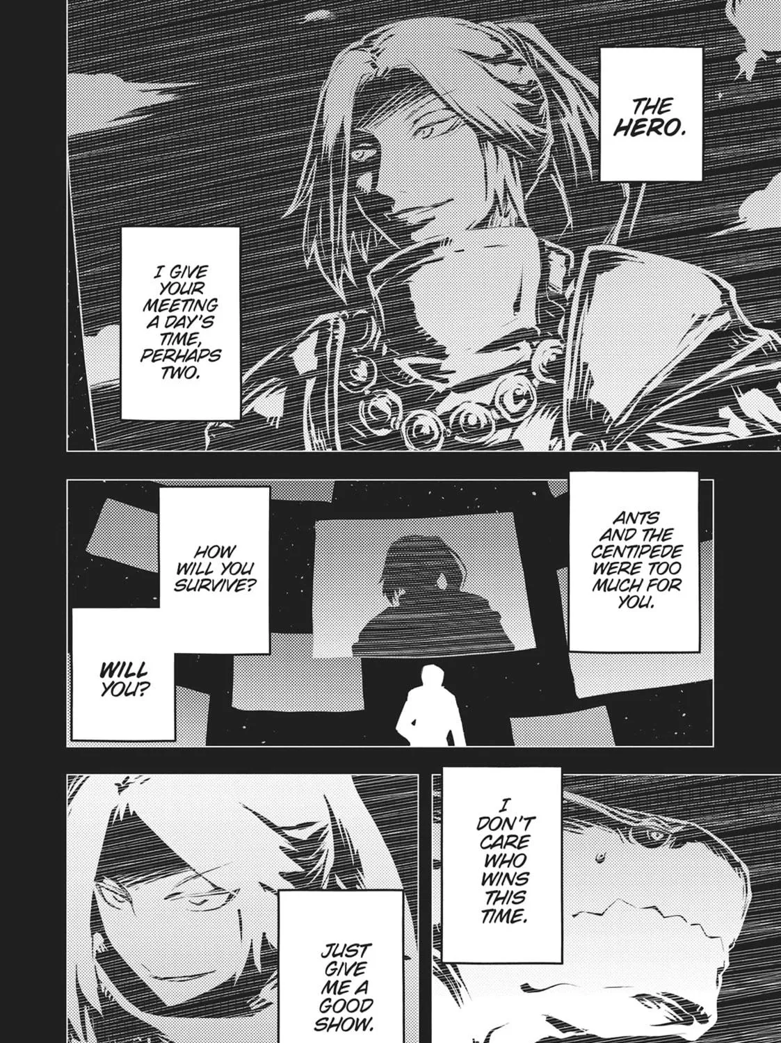 Reincarnated as a Dragon Hatchling Chapter 31 page 39 - 