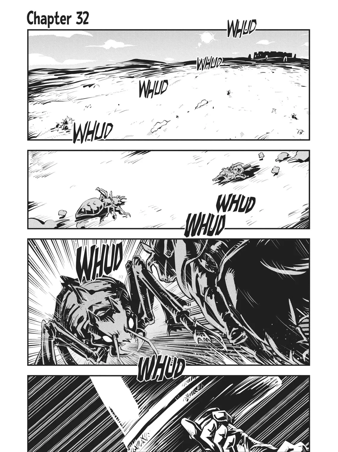 Reincarnated as a Dragon Hatchling Chapter 31 page 45 - 