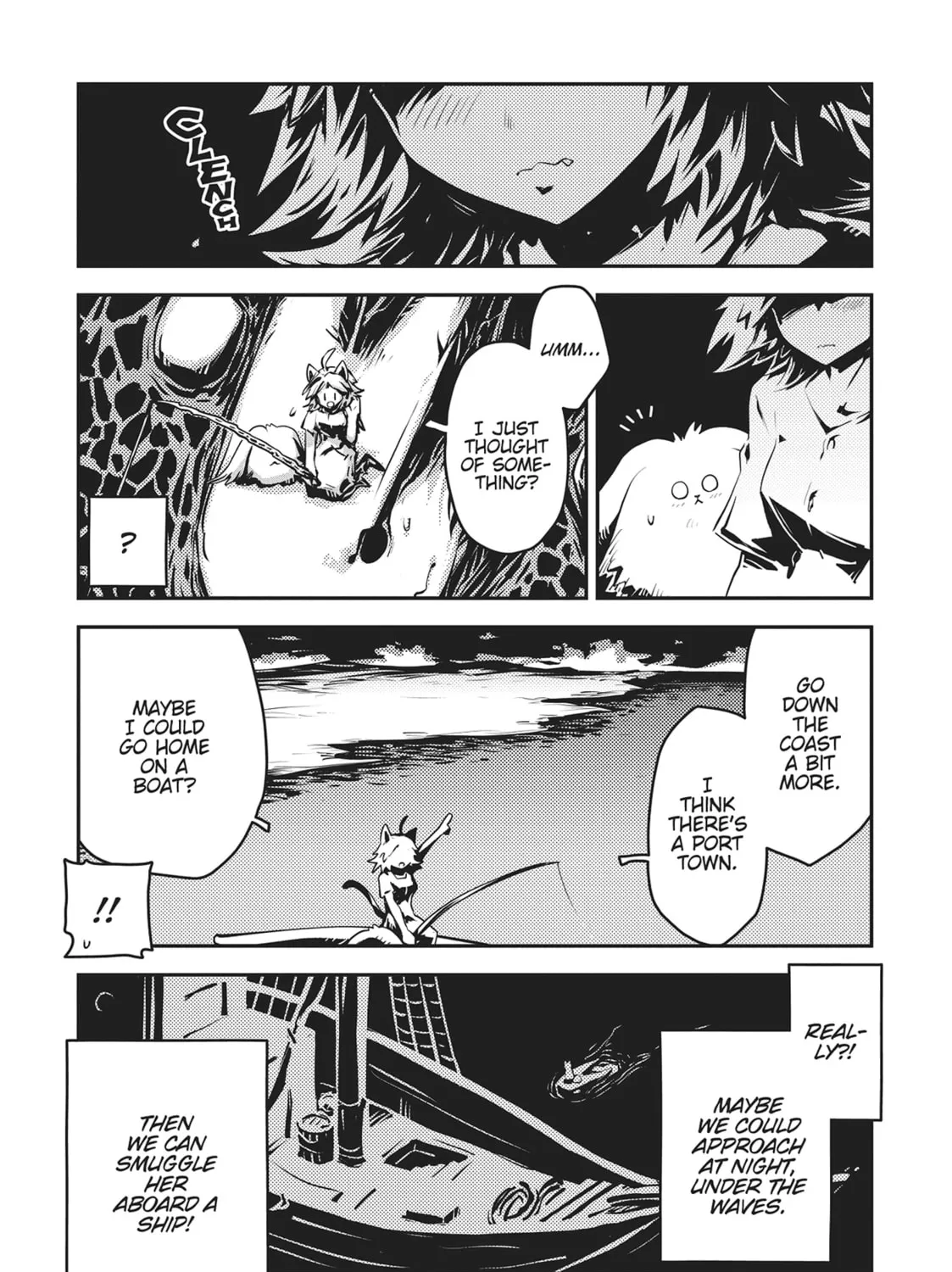 Reincarnated as a Dragon Hatchling Chapter 32 page 15 - 