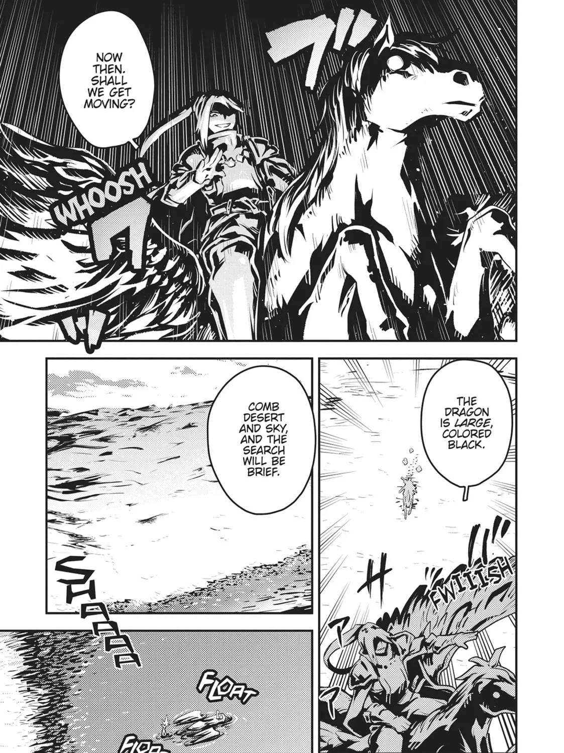 Reincarnated as a Dragon Hatchling Chapter 32 page 3 - 