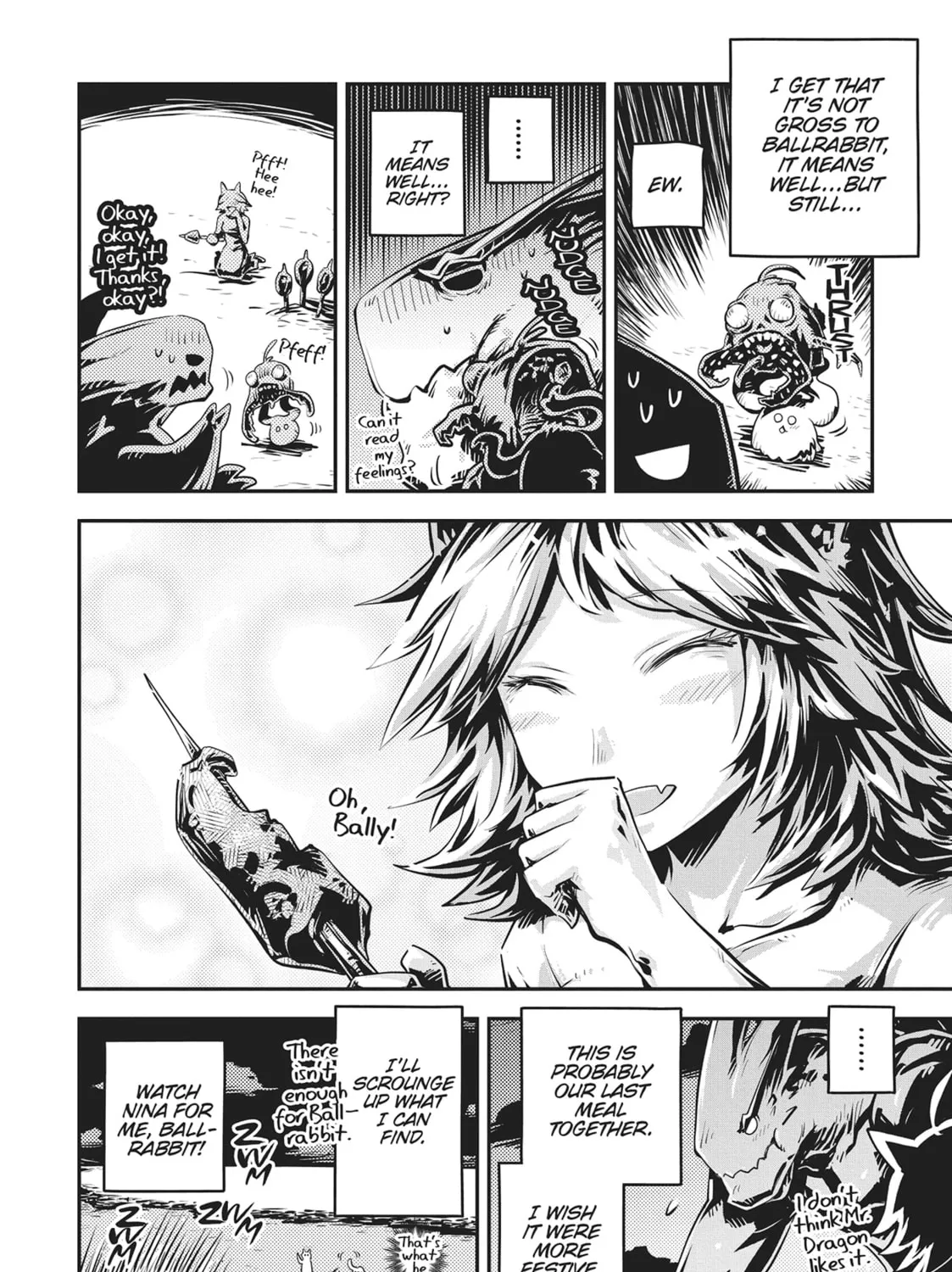 Reincarnated as a Dragon Hatchling Chapter 32 page 25 - 