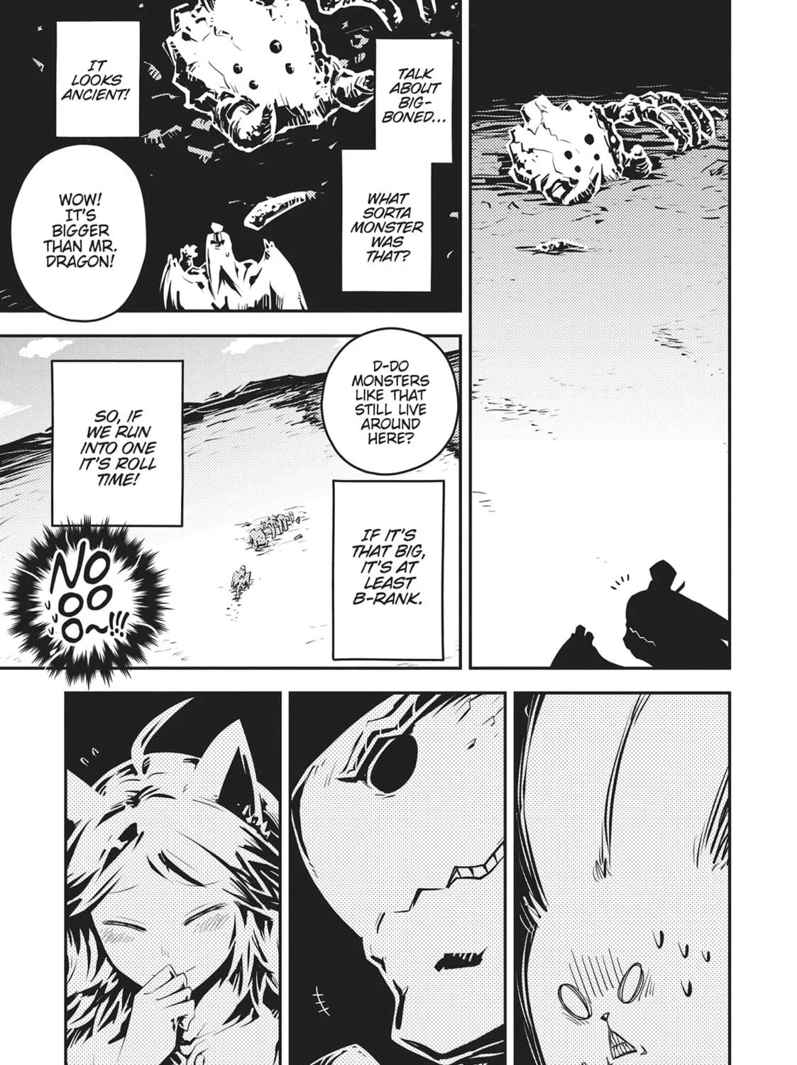 Reincarnated as a Dragon Hatchling Chapter 32 page 35 - 