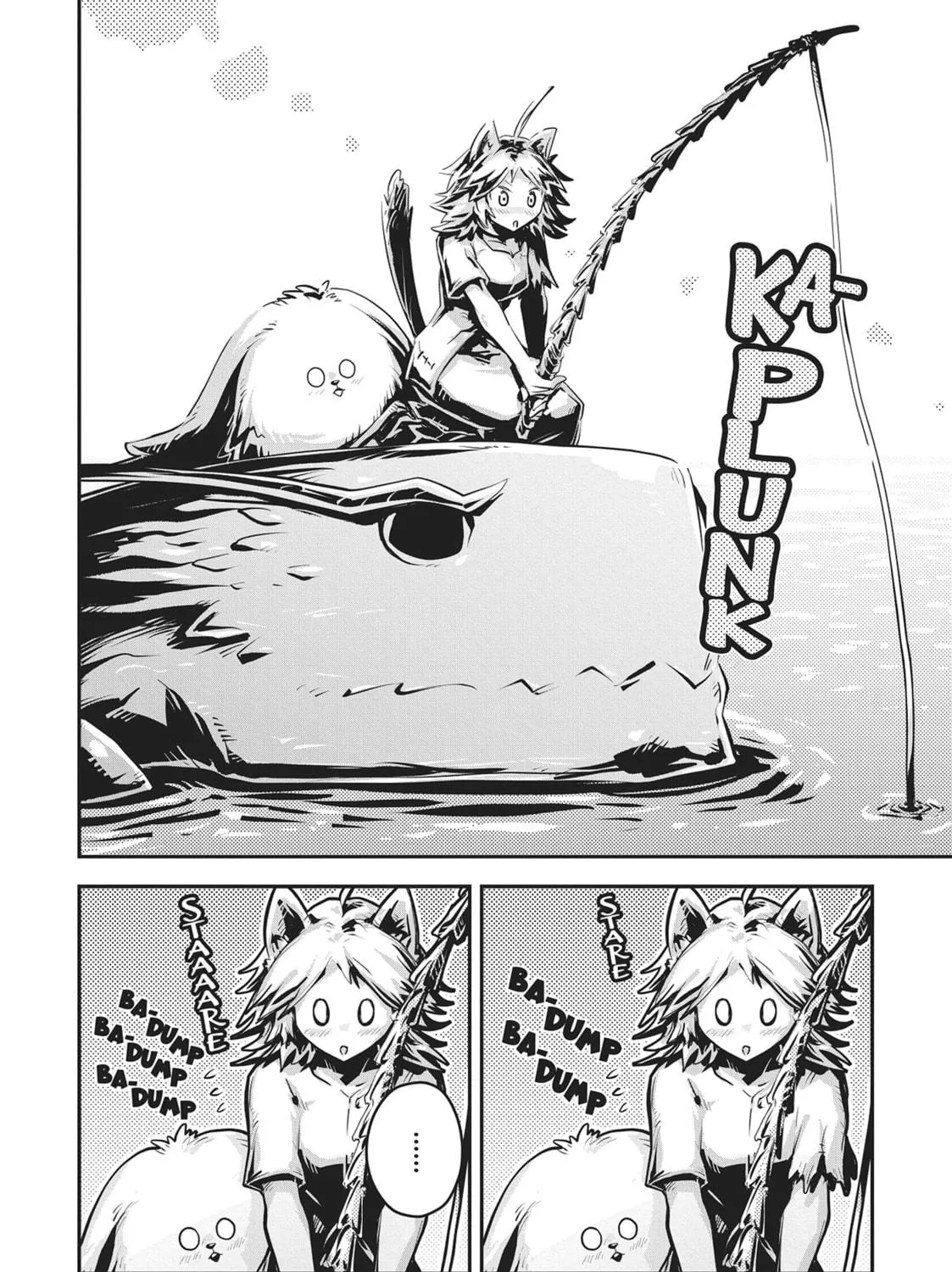 Reincarnated as a Dragon Hatchling Chapter 32 page 5 - 