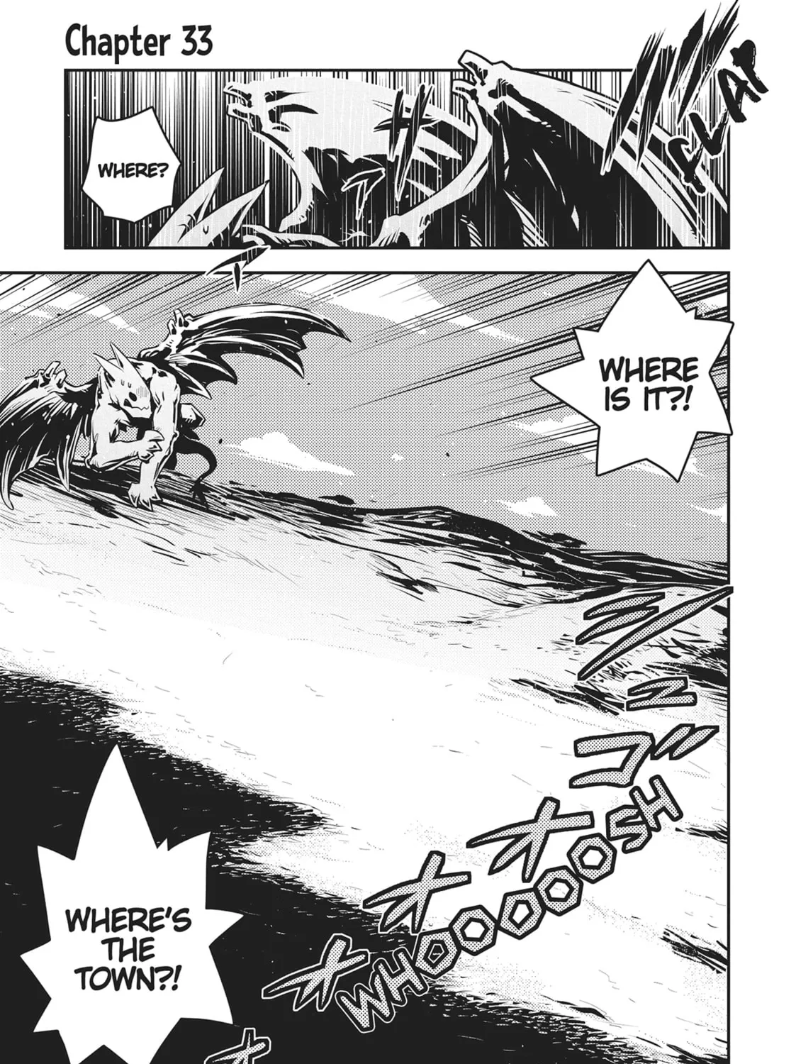 Reincarnated as a Dragon Hatchling Chapter 33 page 1 - 