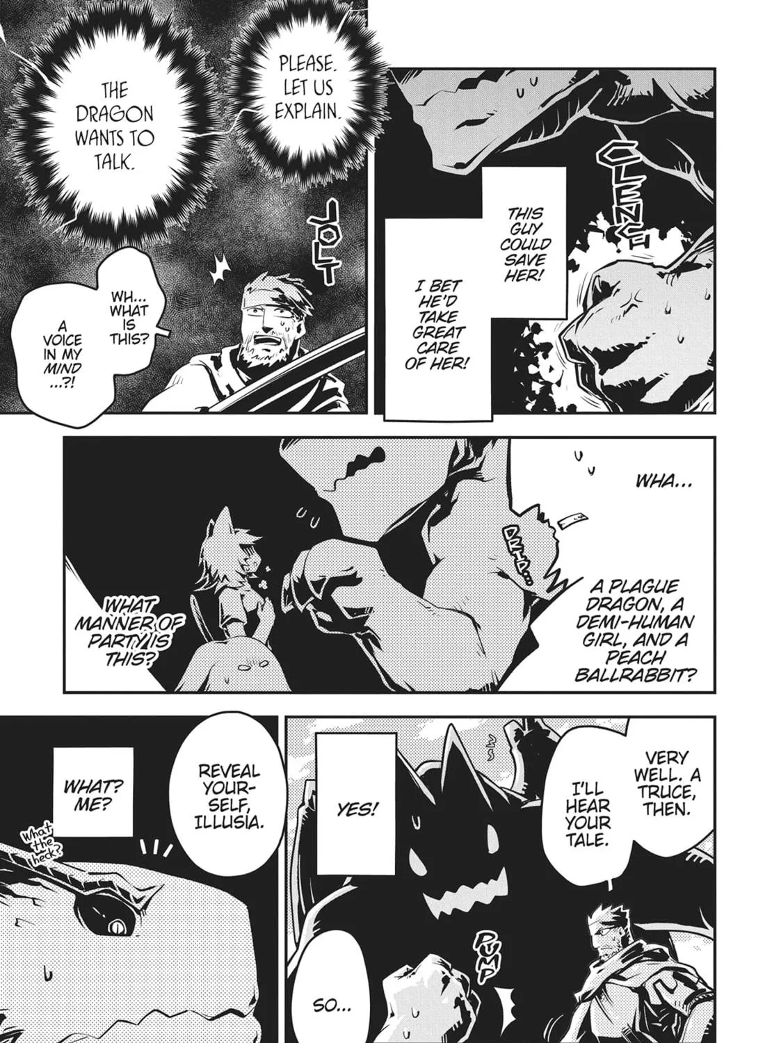 Reincarnated as a Dragon Hatchling Chapter 33 page 39 - 