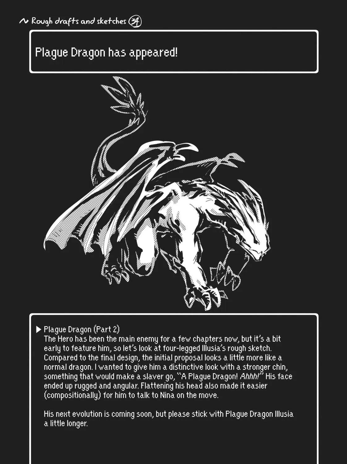 Reincarnated as a Dragon Hatchling Chapter 34 page 55 - 