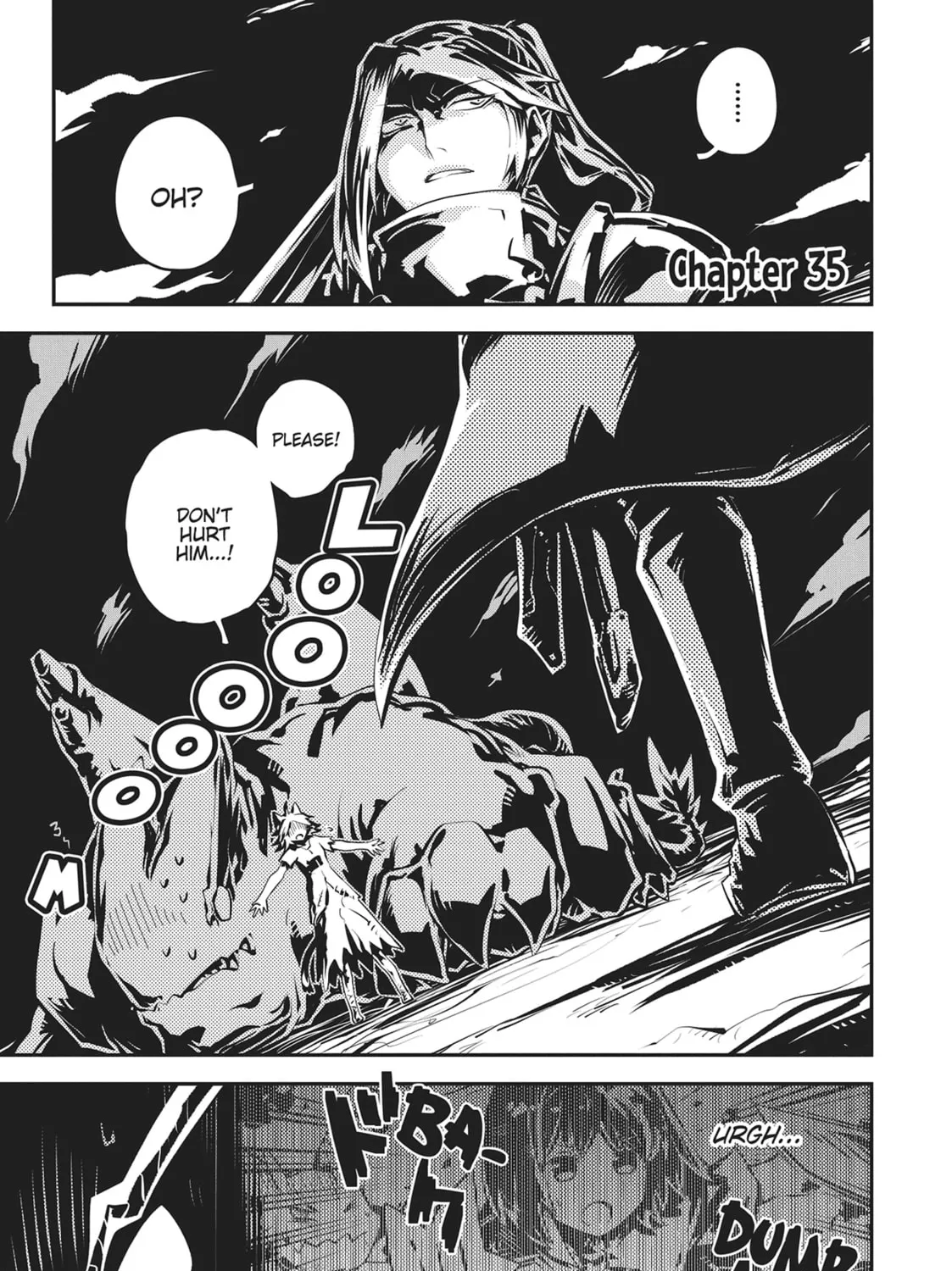 Reincarnated as a Dragon Hatchling Chapter 35 page 1 - 