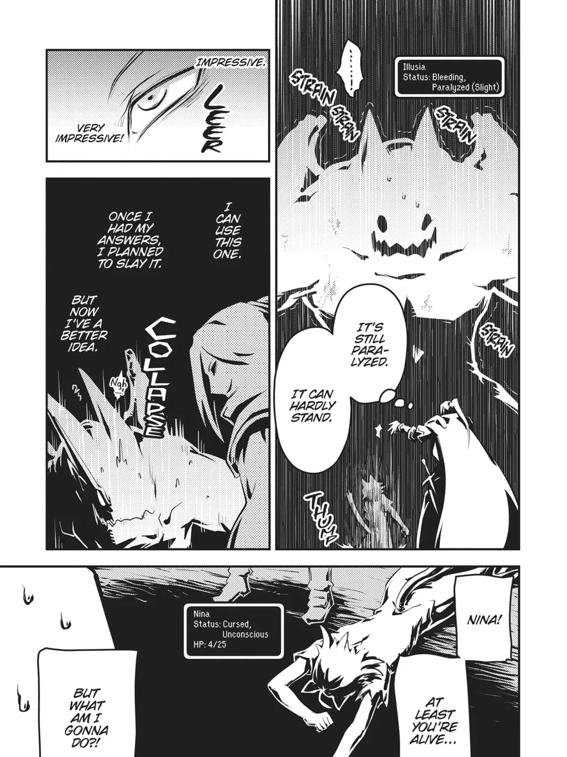 Reincarnated as a Dragon Hatchling Chapter 35 page 13 - 