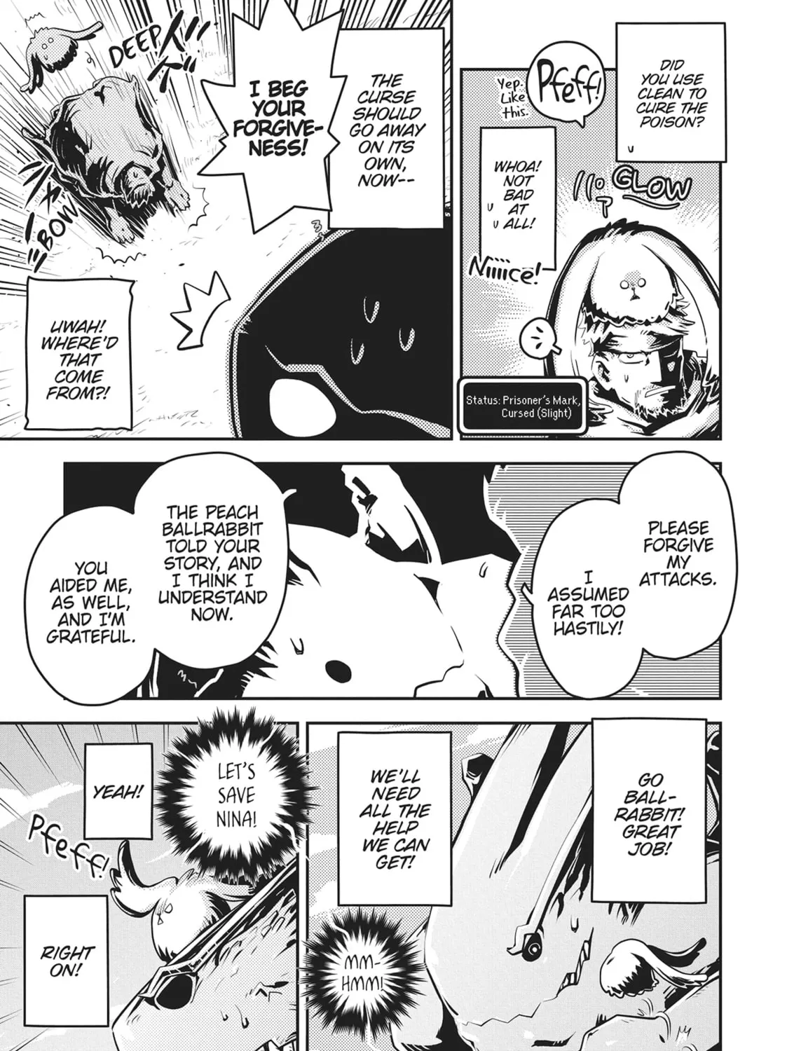 Reincarnated as a Dragon Hatchling Chapter 35 page 25 - 