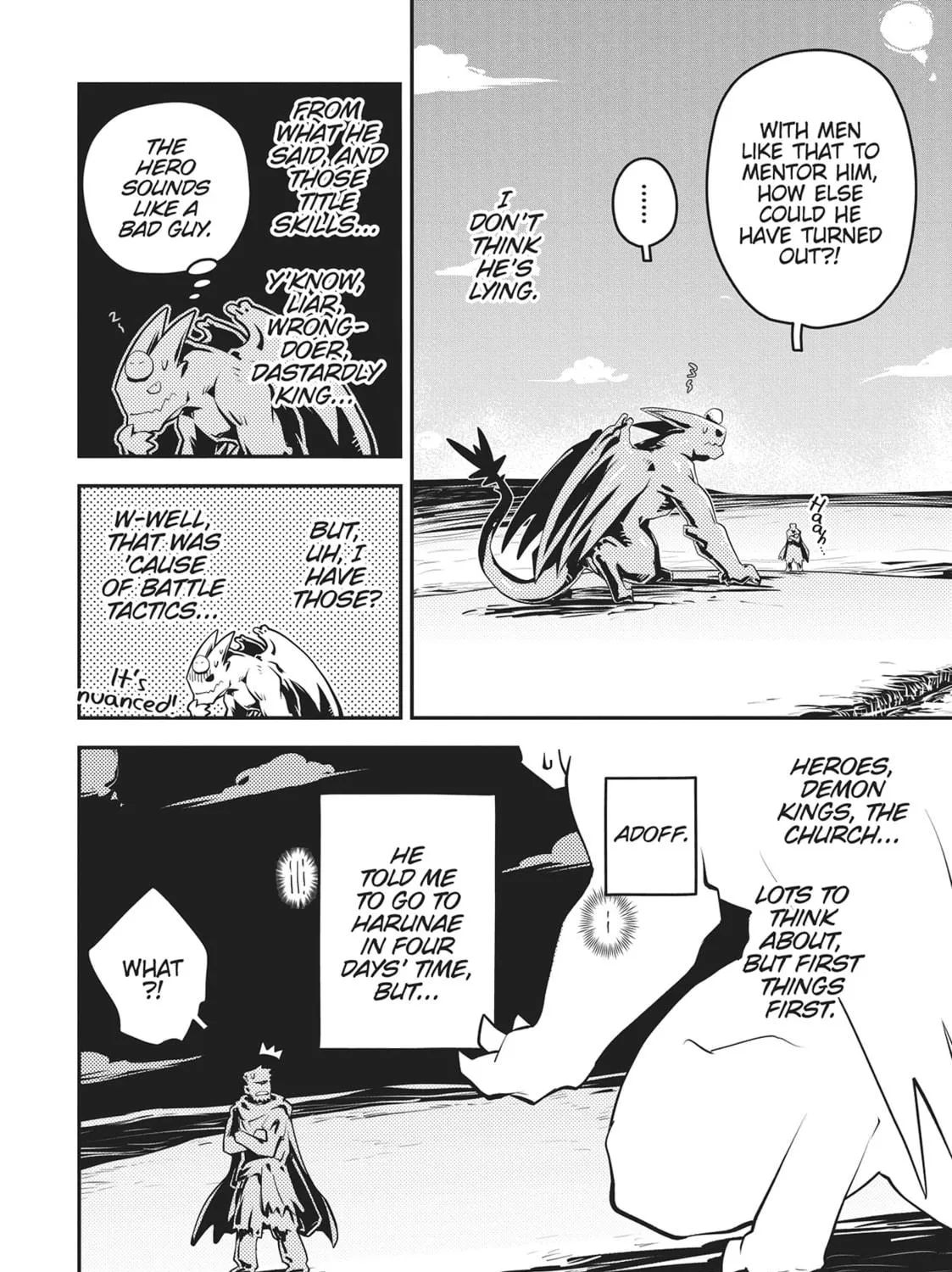 Reincarnated as a Dragon Hatchling Chapter 35 page 35 - 