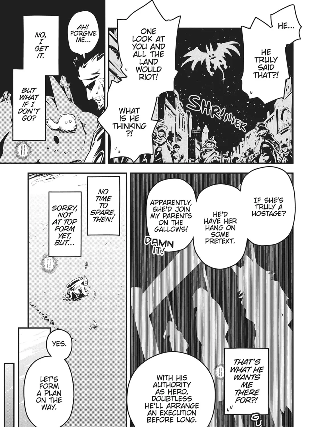 Reincarnated as a Dragon Hatchling Chapter 35 page 37 - 