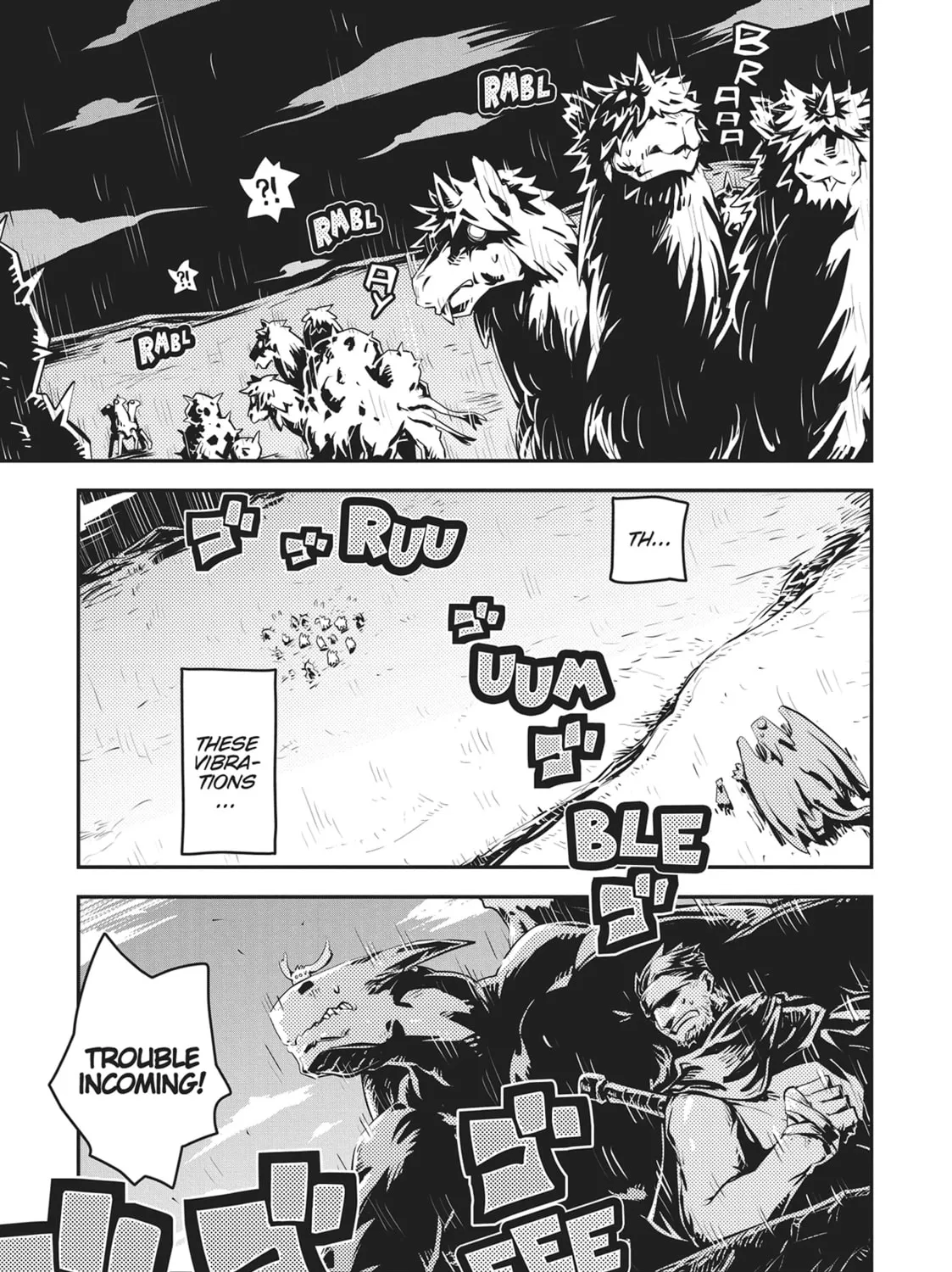 Reincarnated as a Dragon Hatchling Chapter 36 page 1 - 