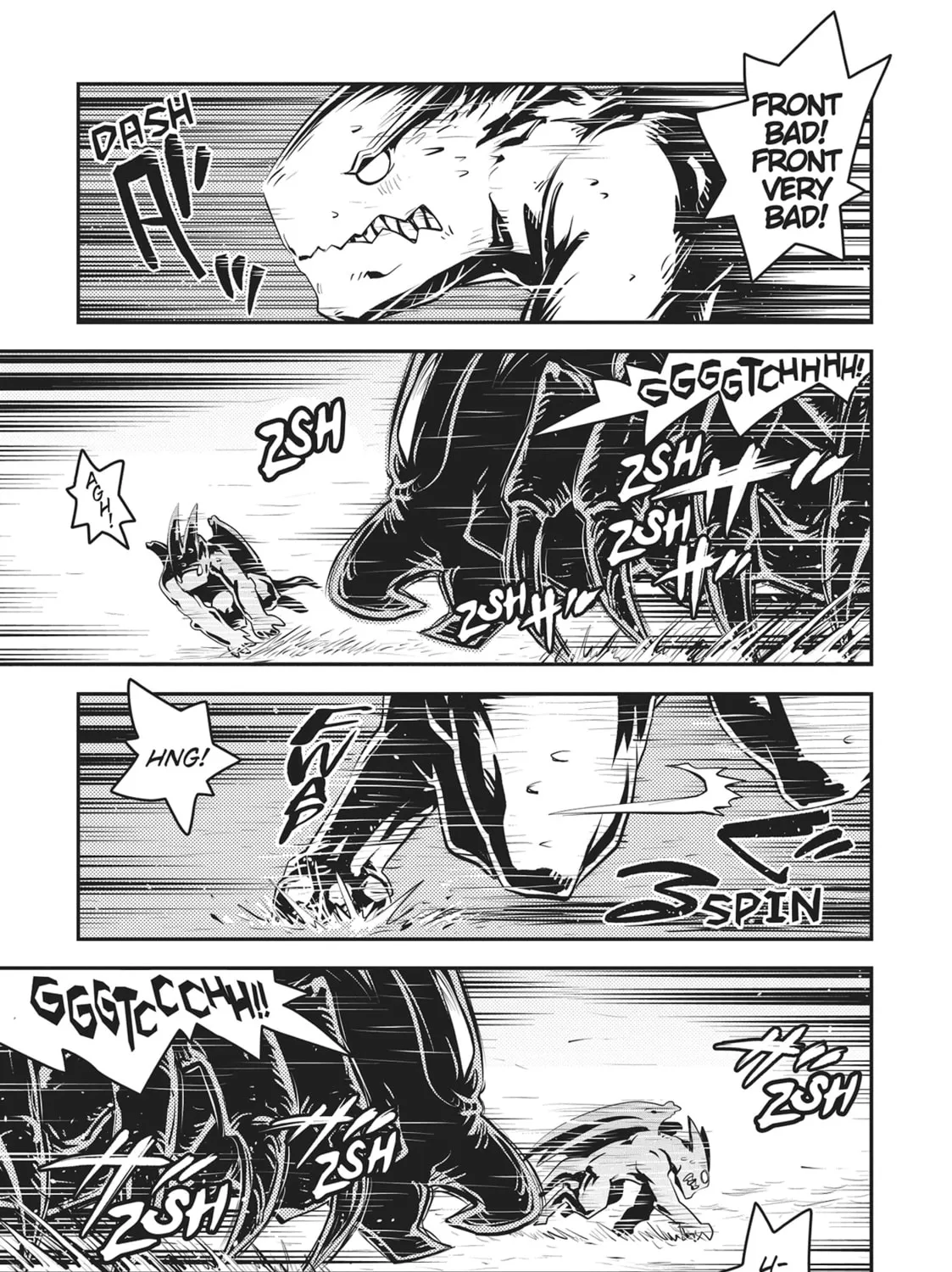 Reincarnated as a Dragon Hatchling Chapter 36 page 15 - 
