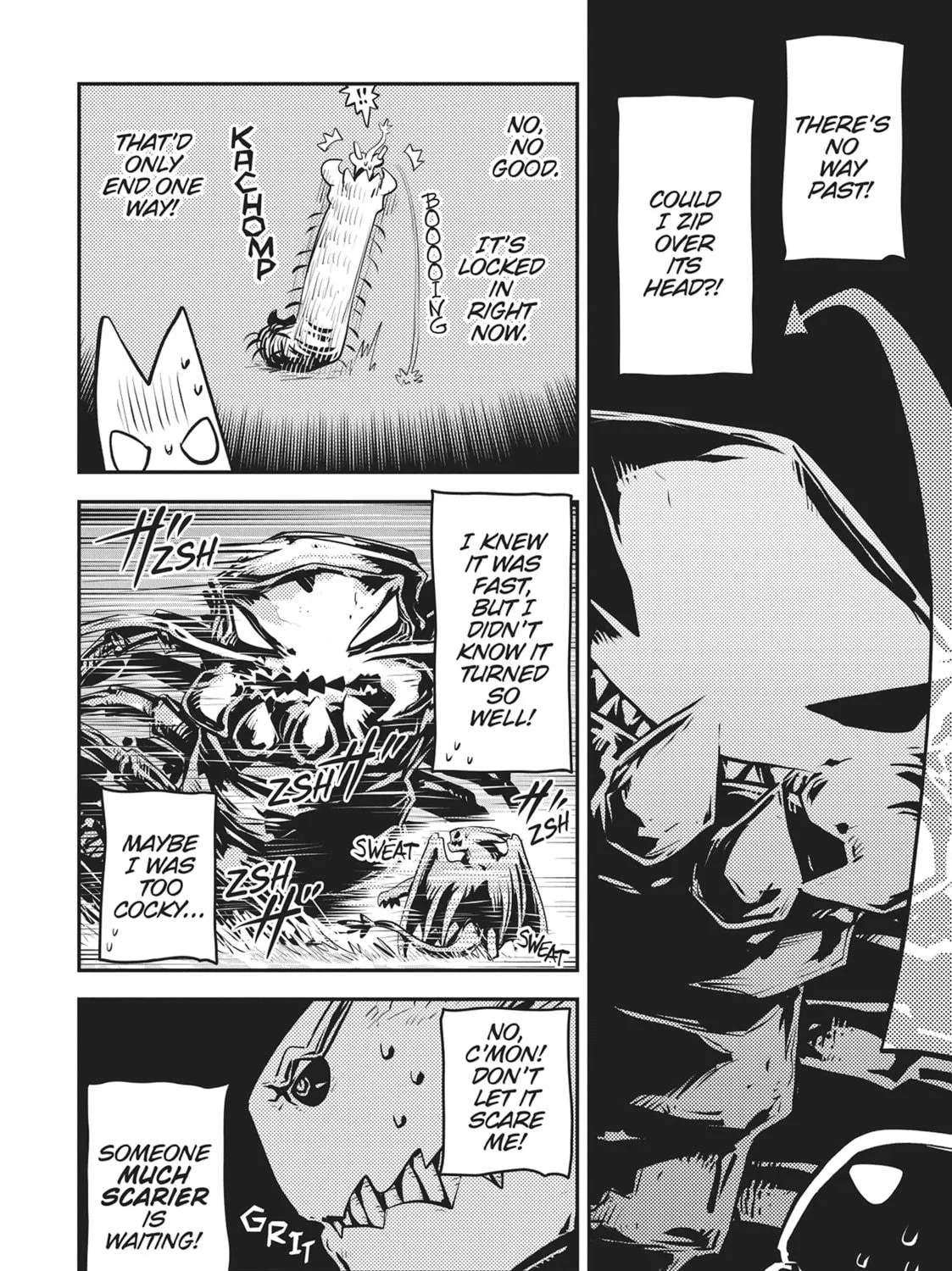 Reincarnated as a Dragon Hatchling Chapter 36 page 17 - 