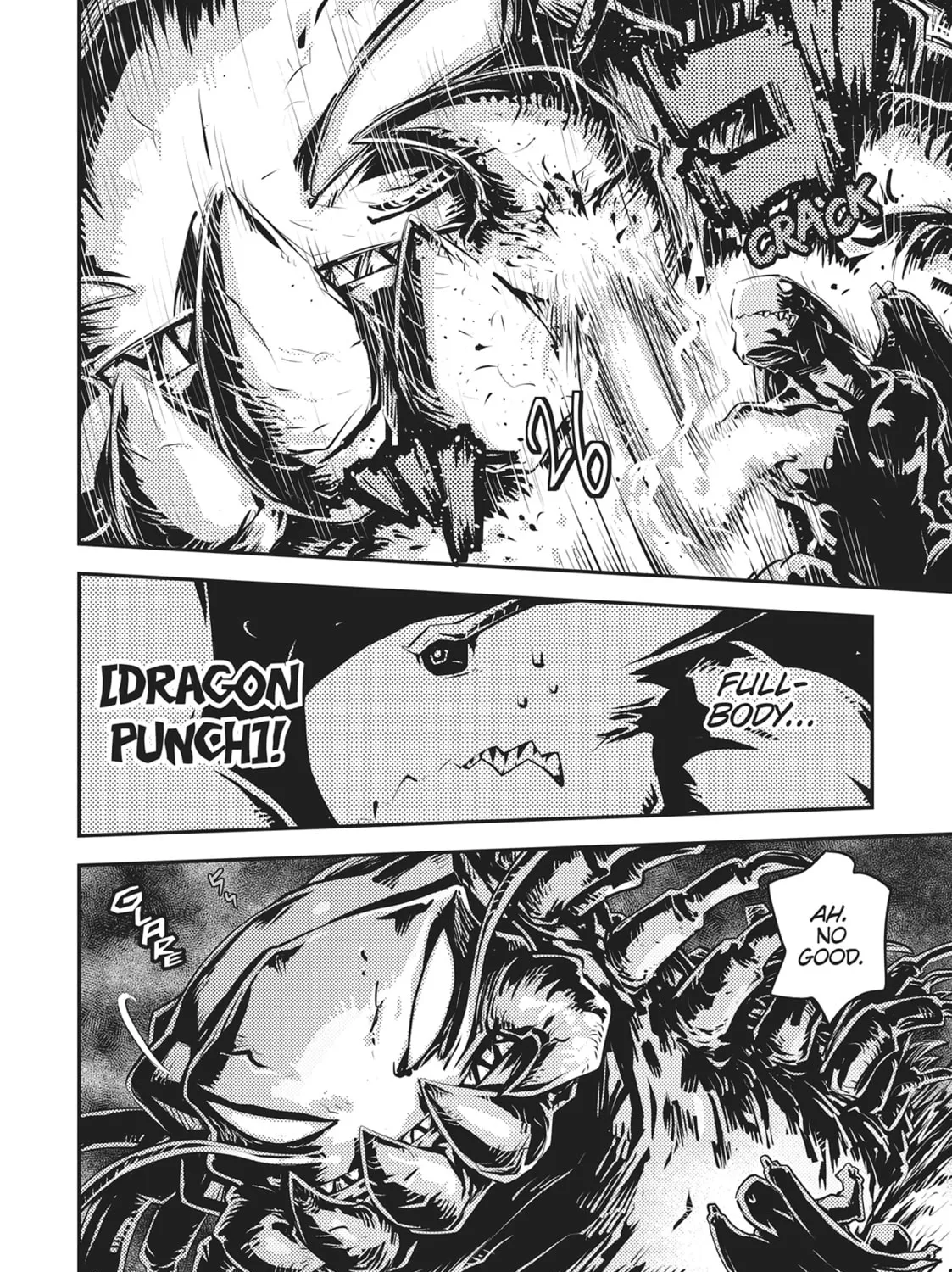 Reincarnated as a Dragon Hatchling Chapter 36 page 21 - 