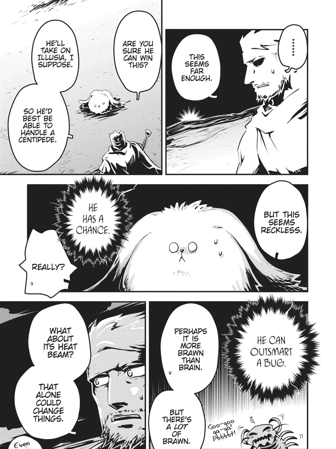 Reincarnated as a Dragon Hatchling Chapter 36 page 31 - 