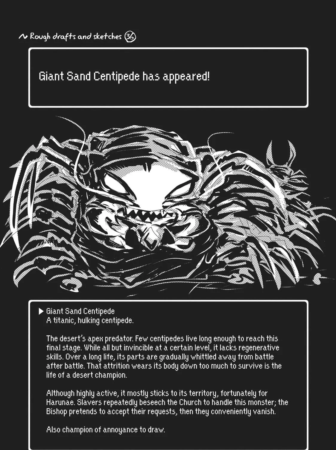 Reincarnated as a Dragon Hatchling Chapter 36 page 35 - 