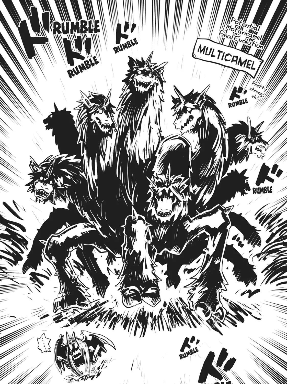 Reincarnated as a Dragon Hatchling Chapter 36 page 39 - 