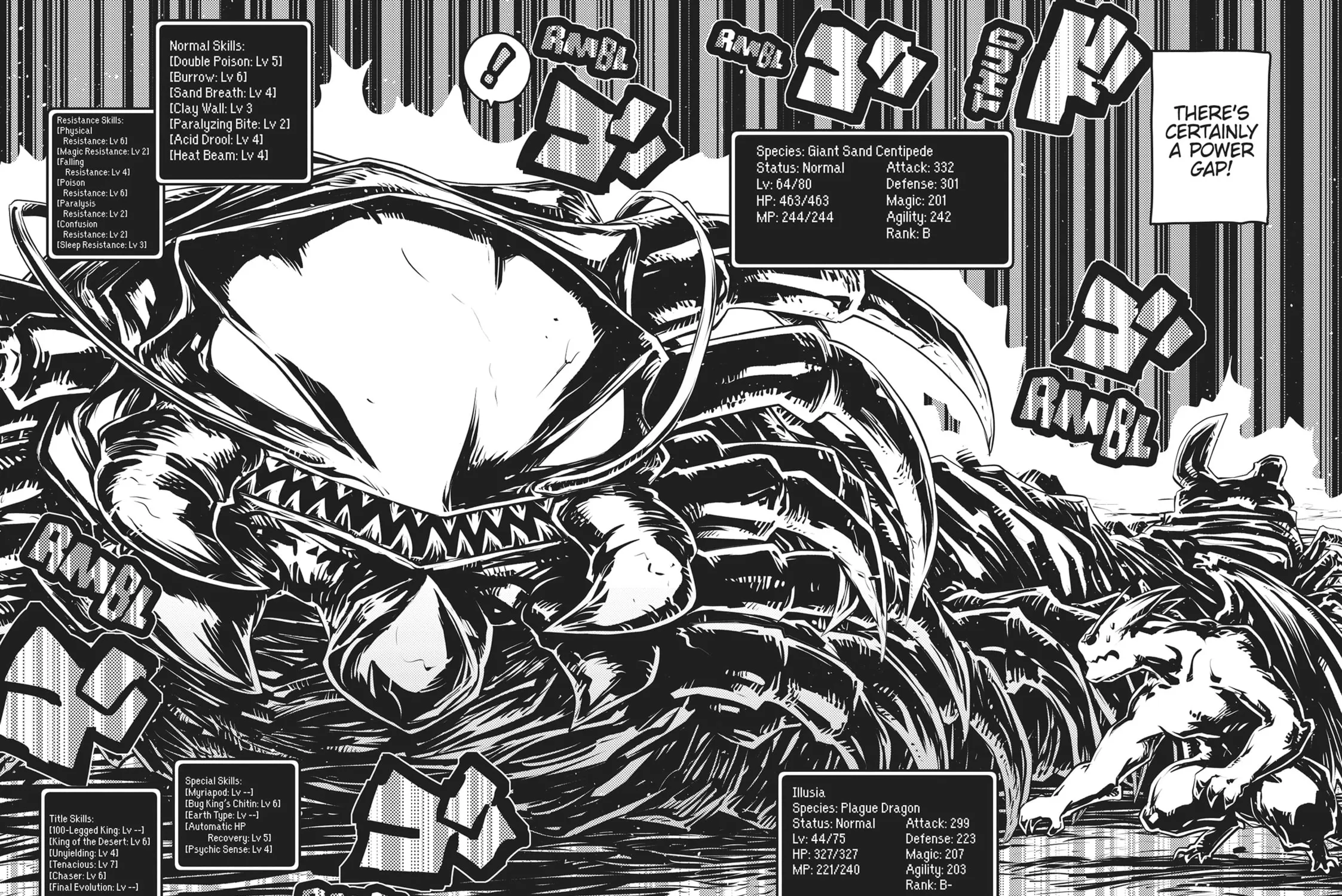 Reincarnated as a Dragon Hatchling Chapter 36 page 7 - 
