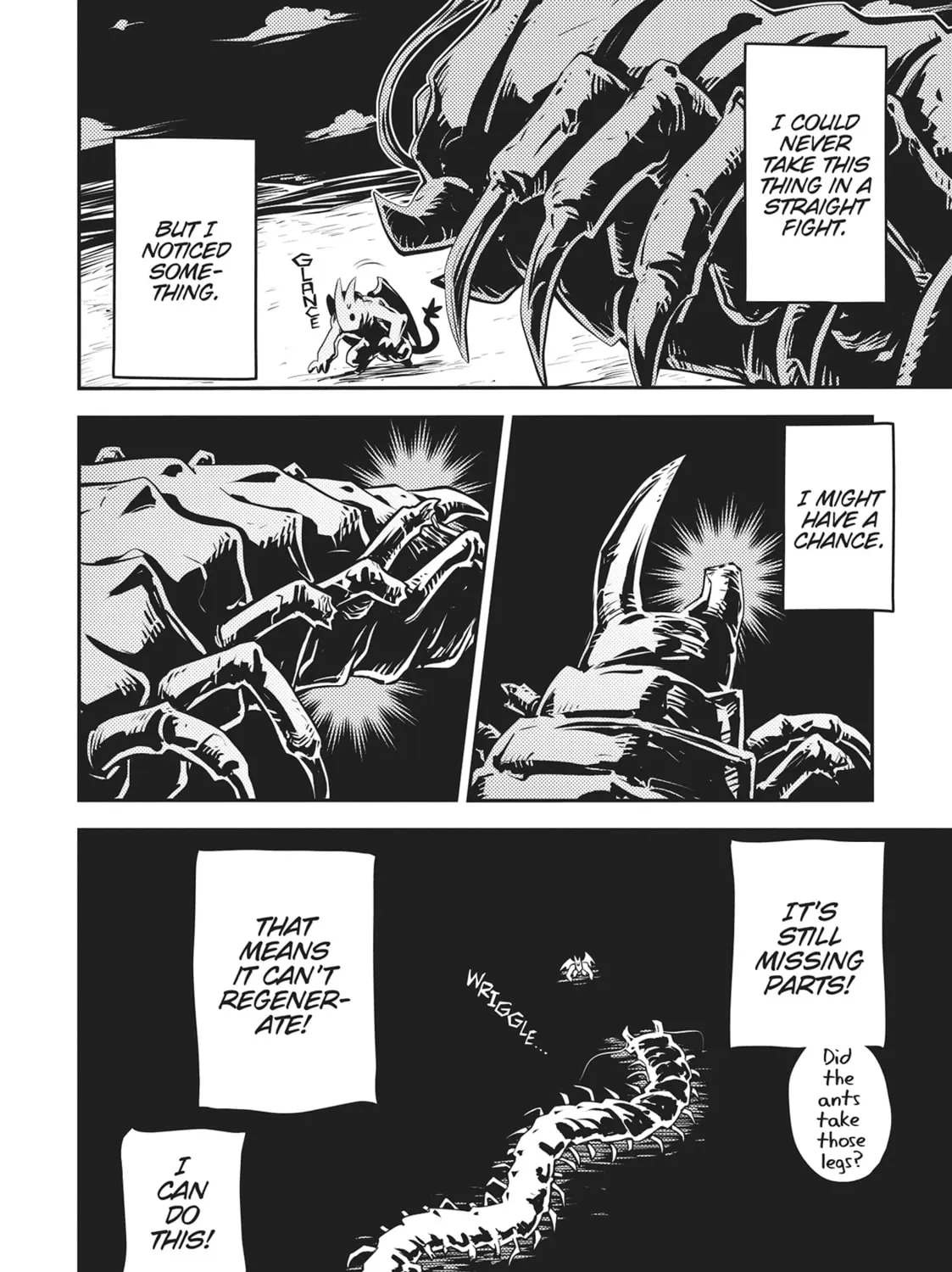 Reincarnated as a Dragon Hatchling Chapter 36 page 9 - 