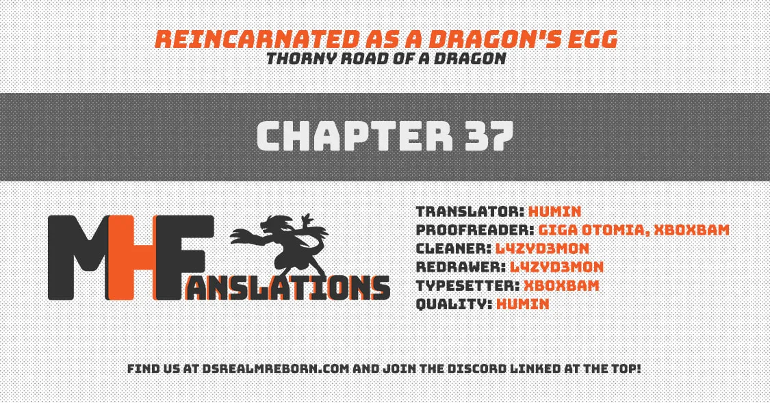 Reincarnated as a Dragon Hatchling Chapter 37 page 1 - 