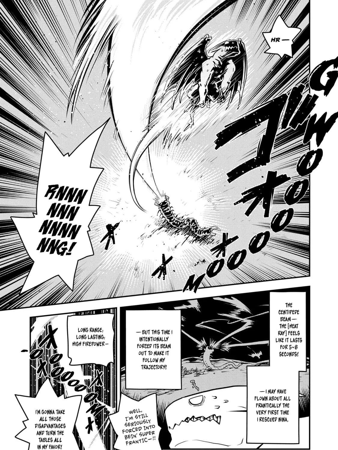 Reincarnated as a Dragon Hatchling Chapter 37 page 14 - 