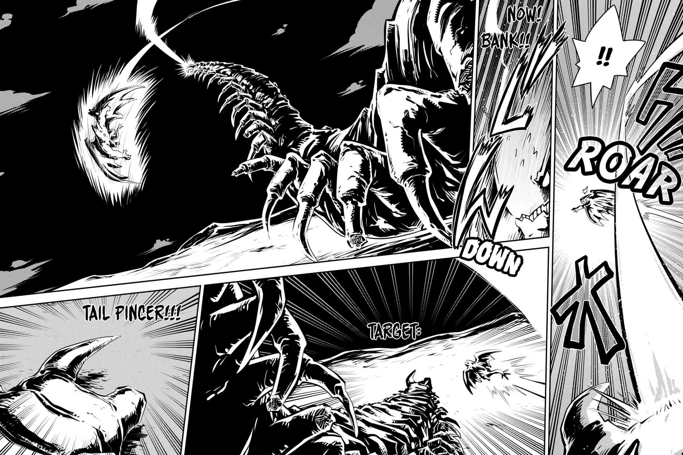 Reincarnated as a Dragon Hatchling Chapter 37 page 16 - 