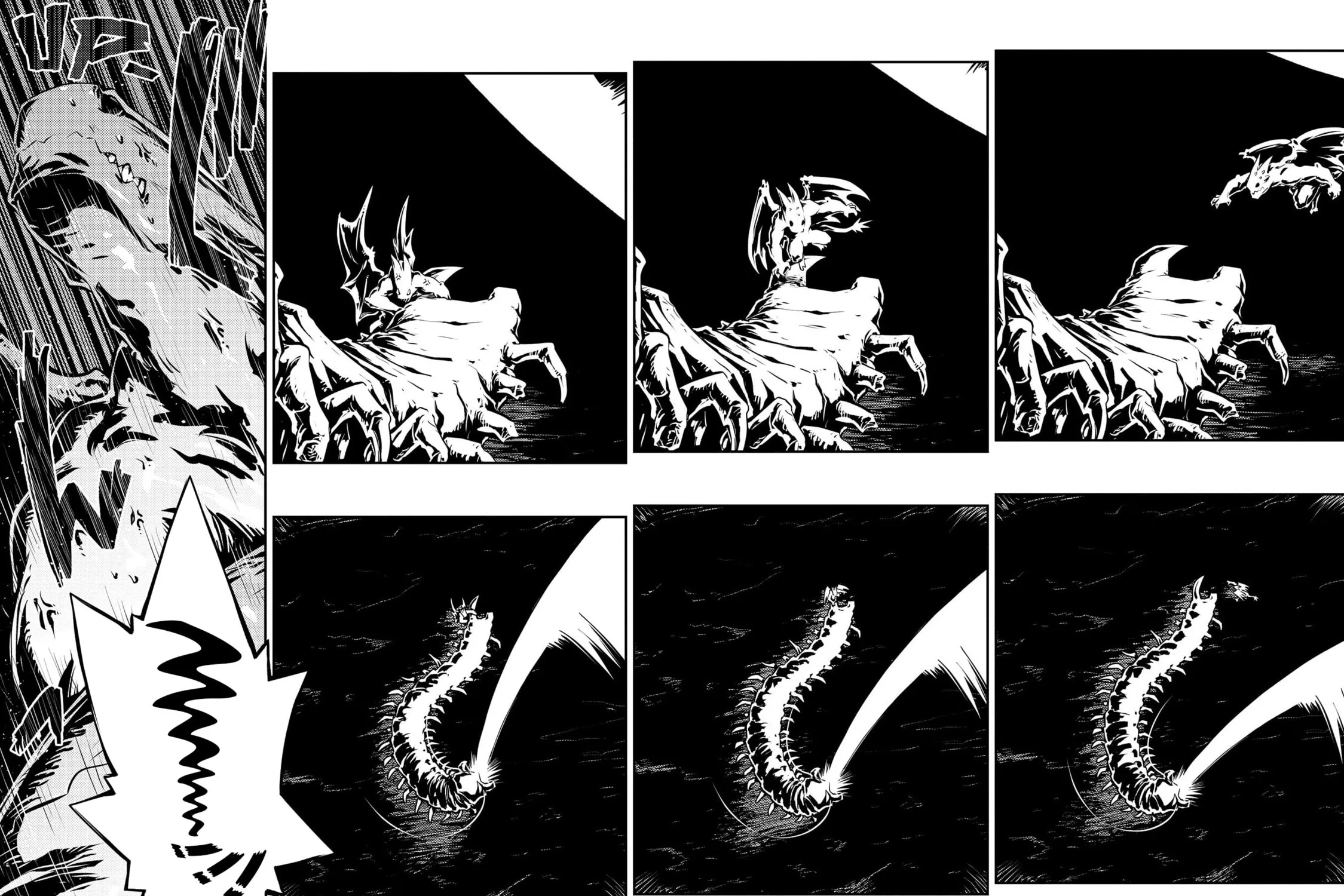 Reincarnated as a Dragon Hatchling Chapter 37 page 18 - 