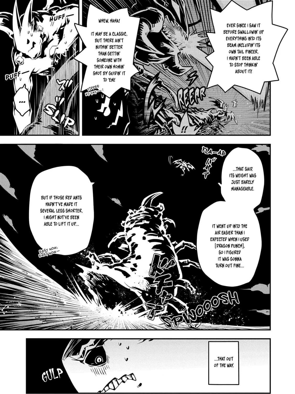 Reincarnated as a Dragon Hatchling Chapter 37 page 26 - 
