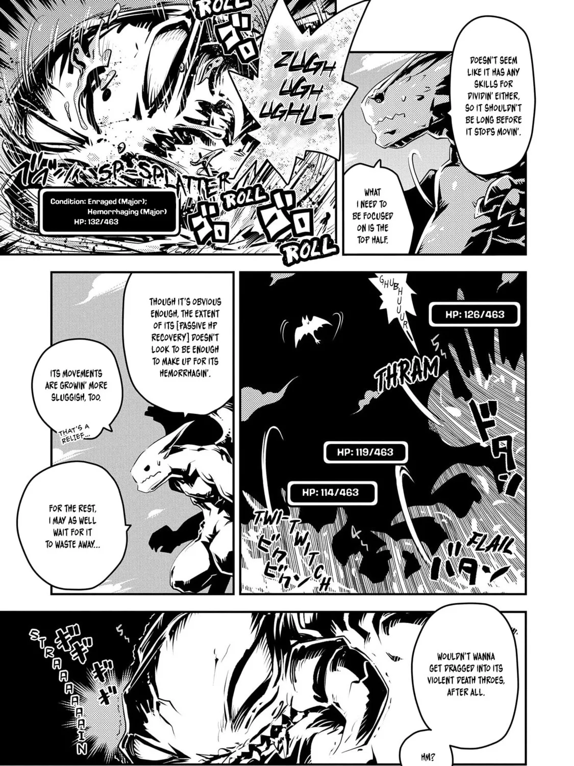 Reincarnated as a Dragon Hatchling Chapter 37 page 30 - 
