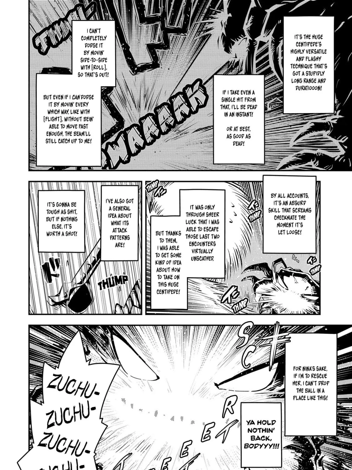 Reincarnated as a Dragon Hatchling Chapter 37 page 4 - 