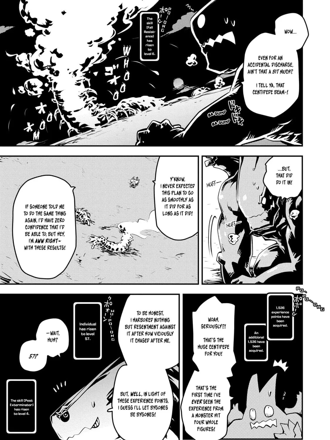 Reincarnated as a Dragon Hatchling Chapter 37 page 38 - 