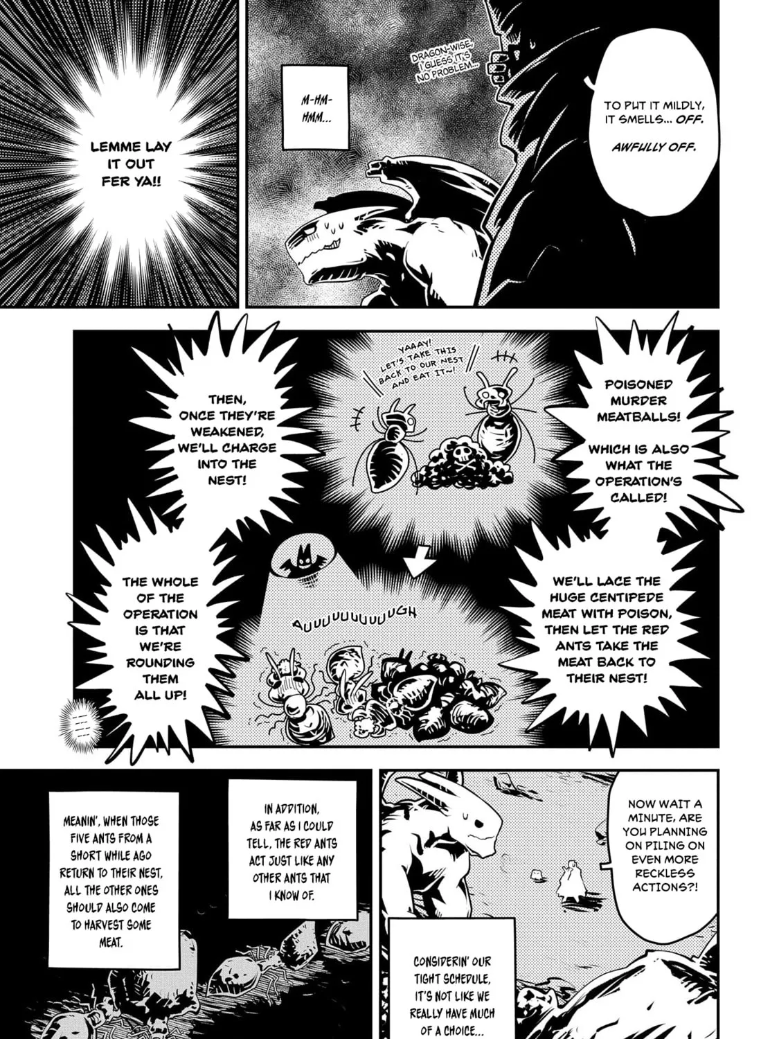 Reincarnated as a Dragon Hatchling Chapter 38 page 14 - 