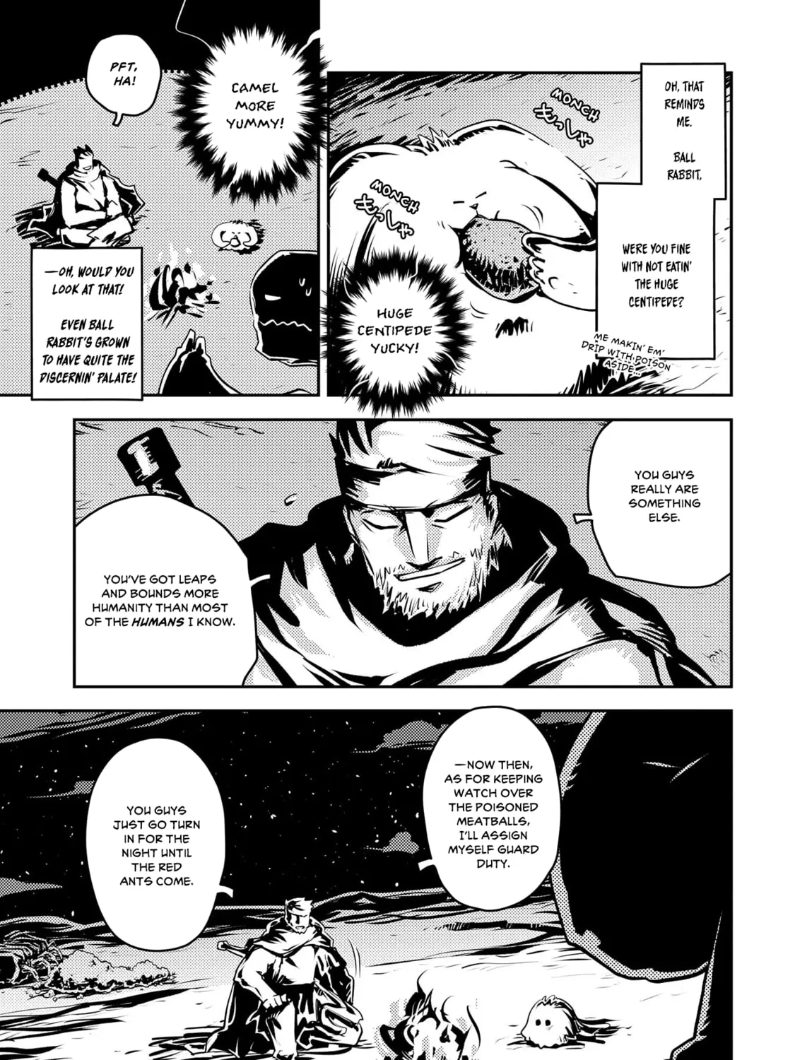 Reincarnated as a Dragon Hatchling Chapter 38 page 30 - 