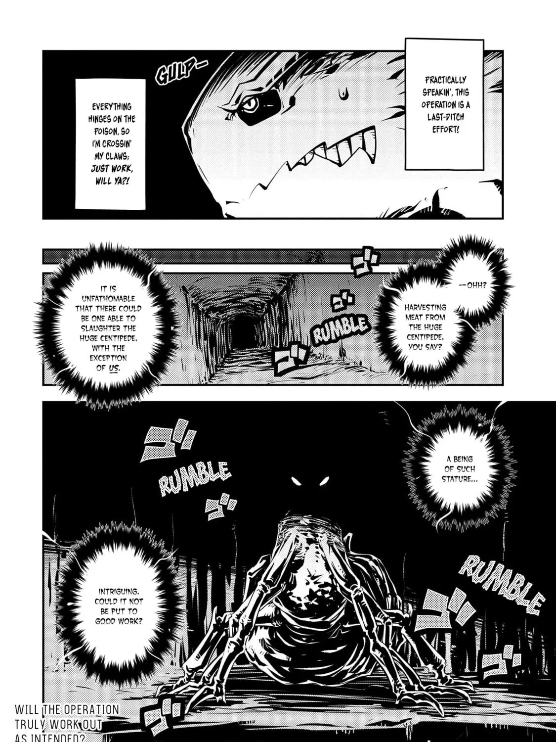 Reincarnated as a Dragon Hatchling Chapter 38 page 38 - 