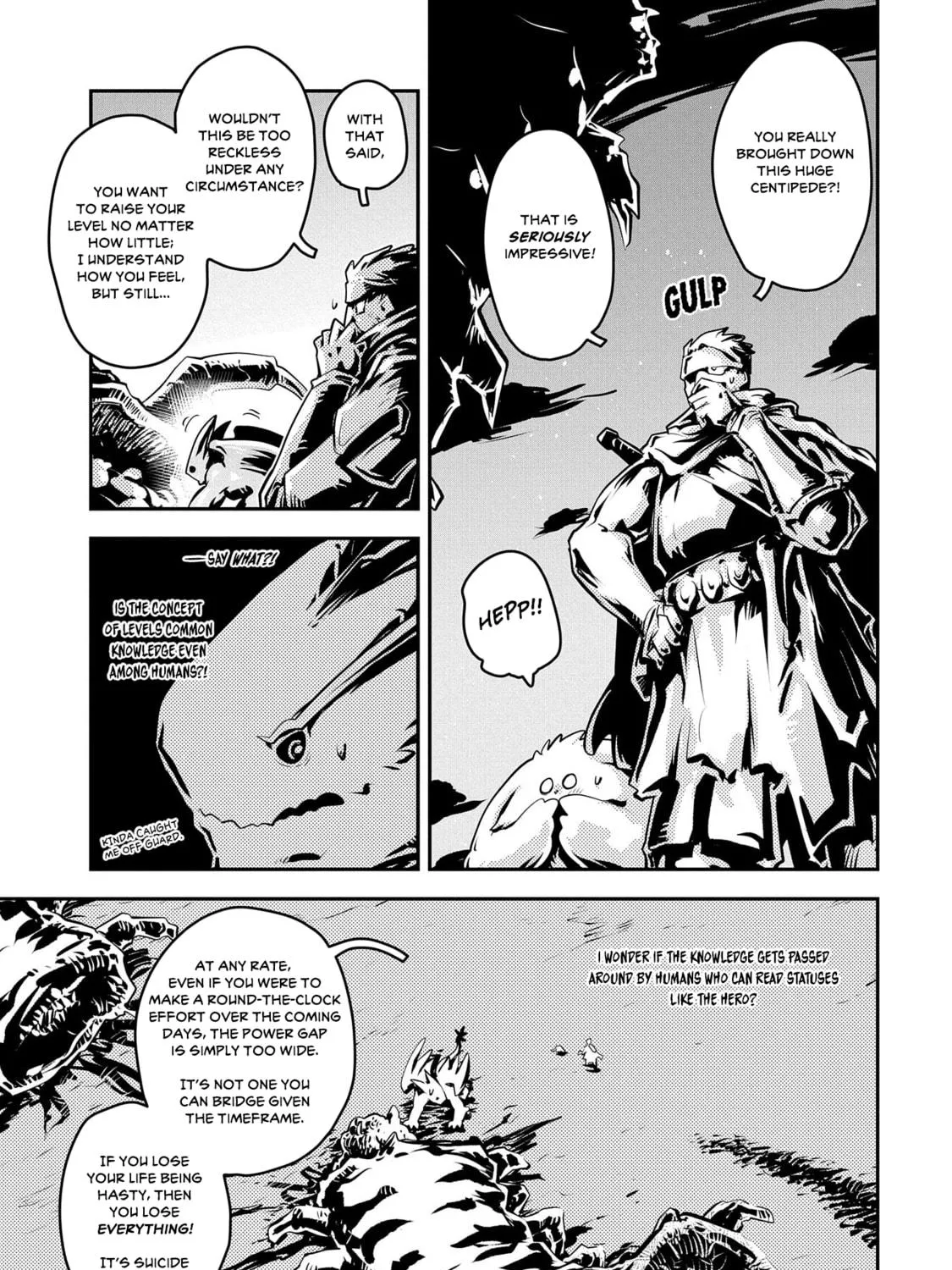 Reincarnated as a Dragon Hatchling Chapter 38 page 10 - 