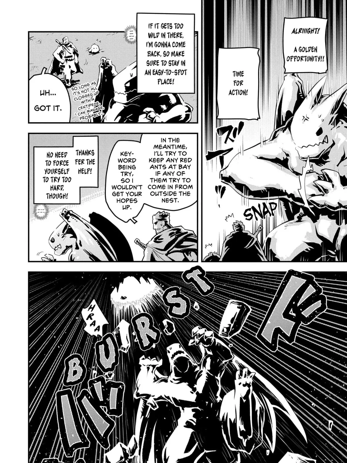 Reincarnated as a Dragon Hatchling Chapter 39 page 14 - 