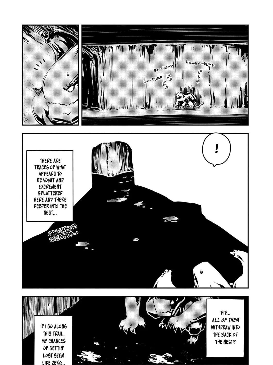 Reincarnated as a Dragon Hatchling Chapter 39 page 18 - 