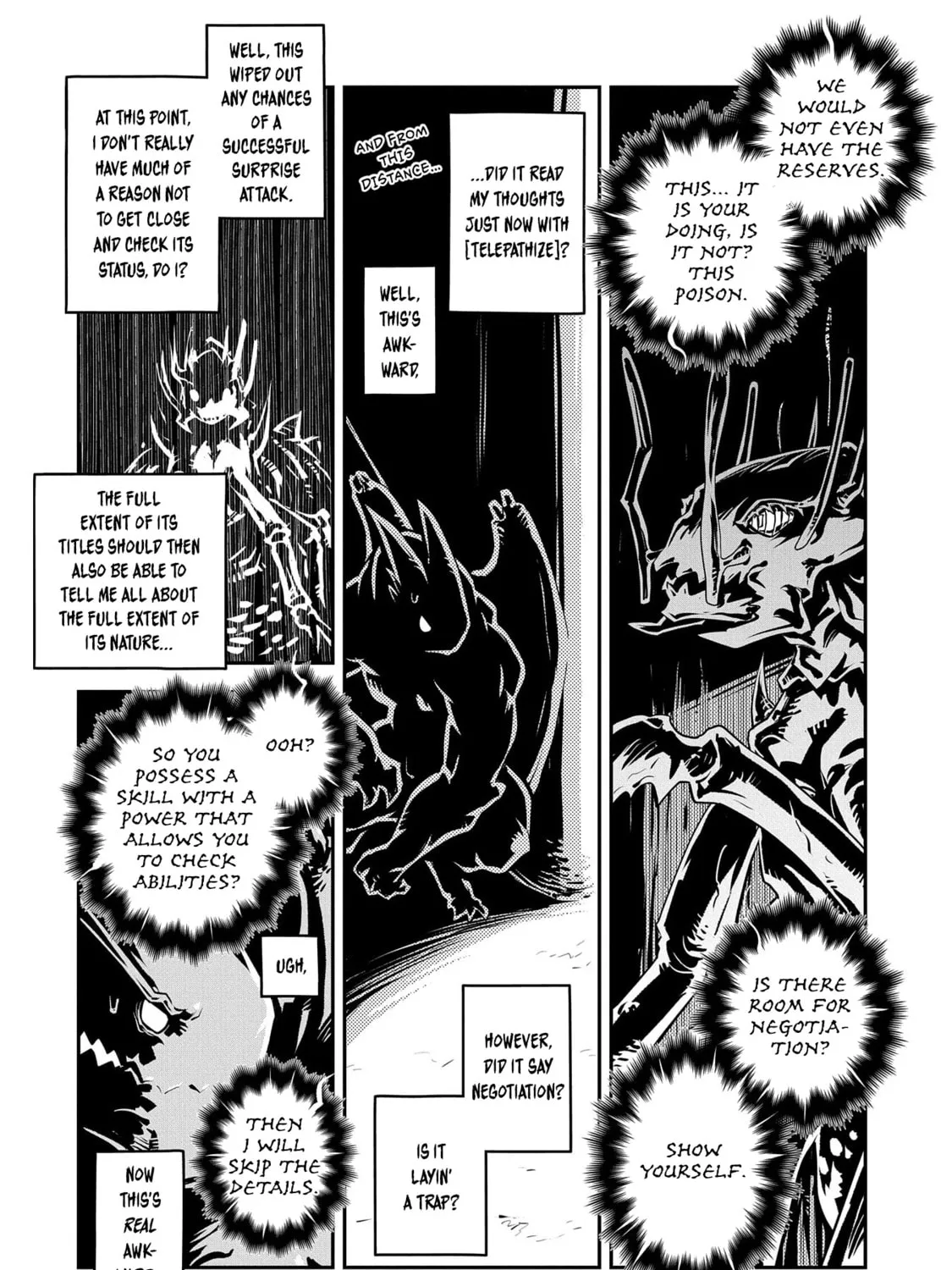 Reincarnated as a Dragon Hatchling Chapter 39 page 26 - 