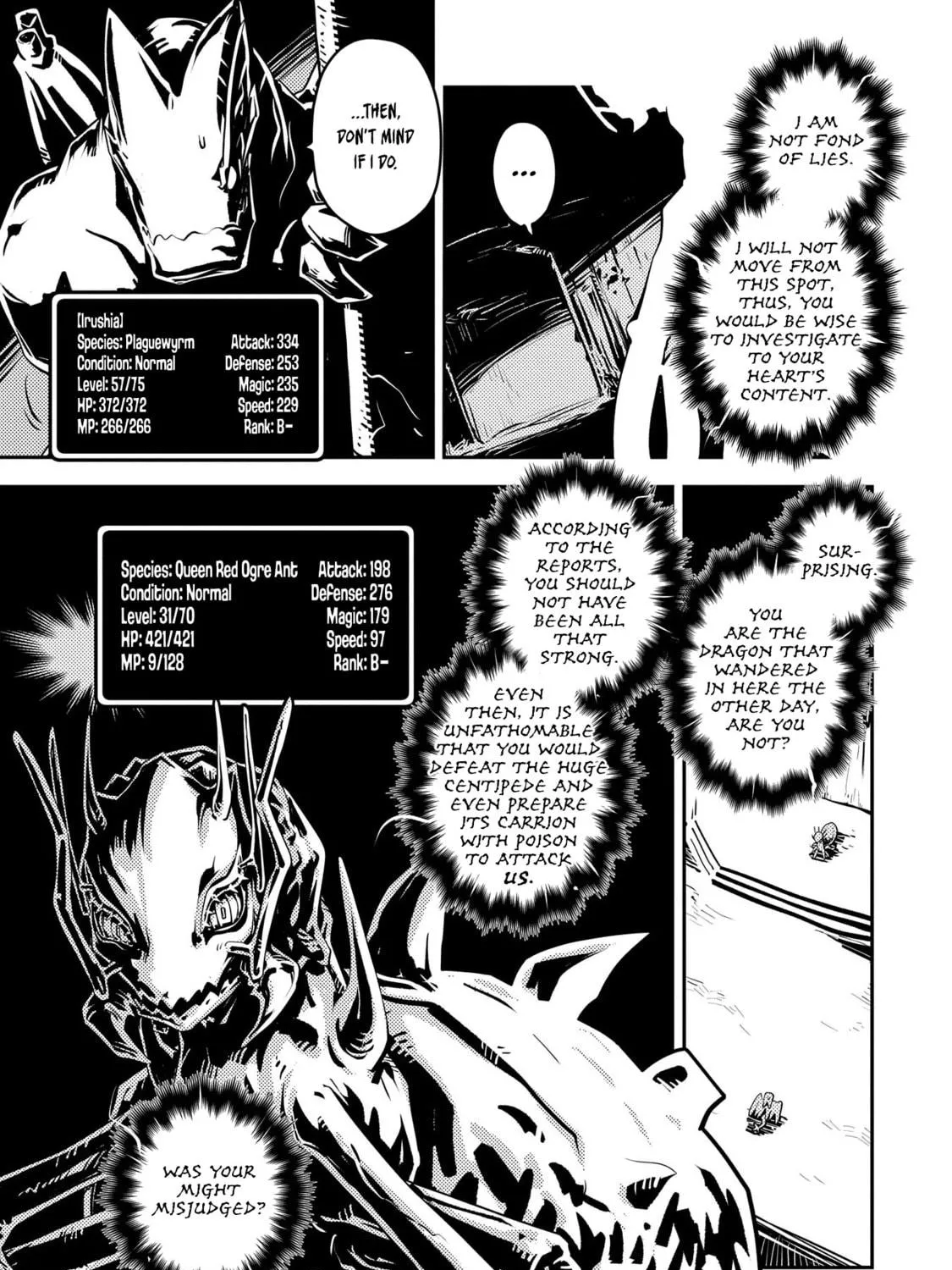 Reincarnated as a Dragon Hatchling Chapter 39 page 28 - 