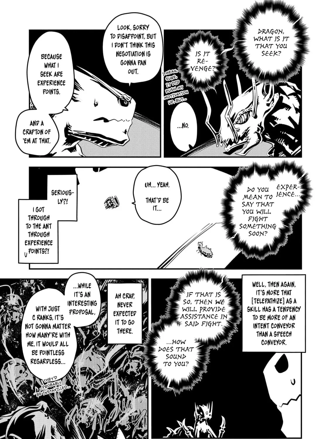 Reincarnated as a Dragon Hatchling Chapter 39 page 32 - 