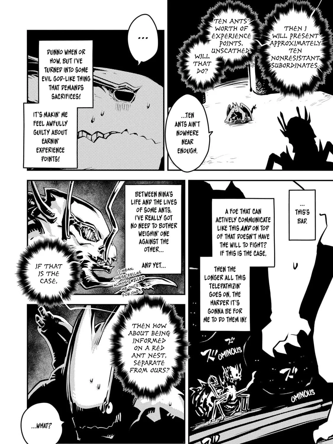 Reincarnated as a Dragon Hatchling Chapter 39 page 34 - 