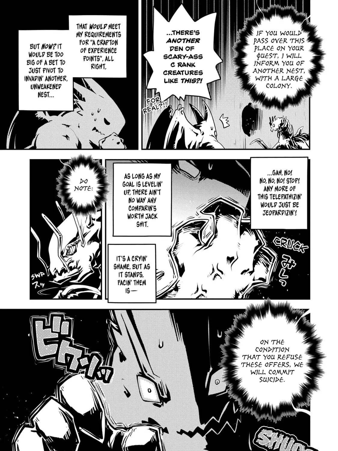 Reincarnated as a Dragon Hatchling Chapter 39 page 36 - 