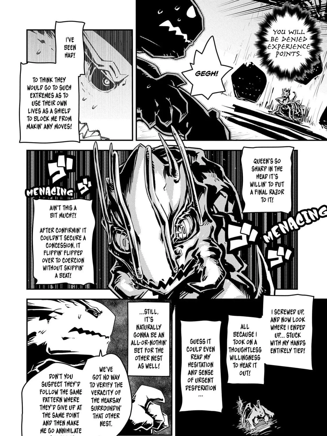 Reincarnated as a Dragon Hatchling Chapter 39 page 38 - 