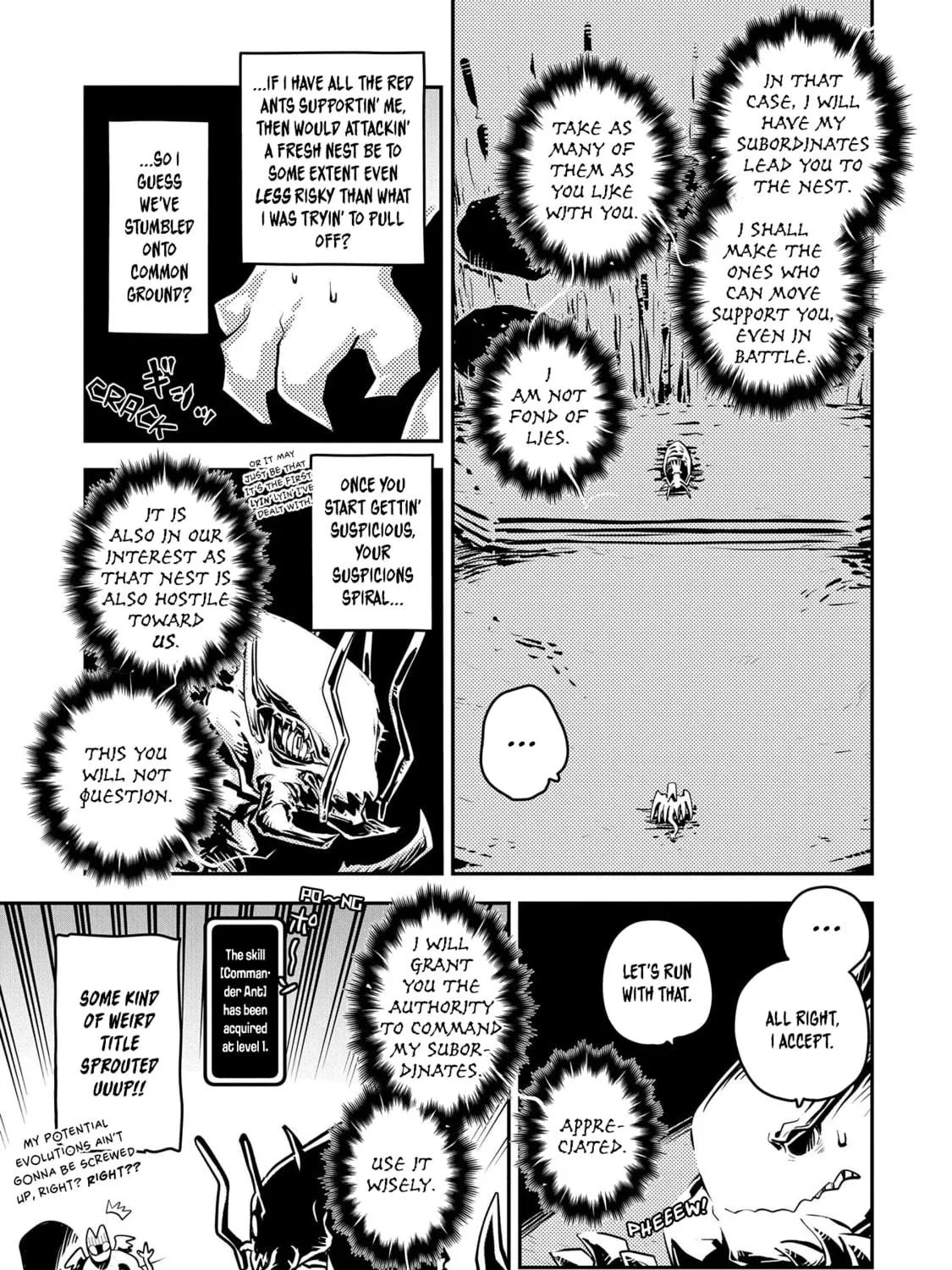 Reincarnated as a Dragon Hatchling Chapter 39 page 40 - 