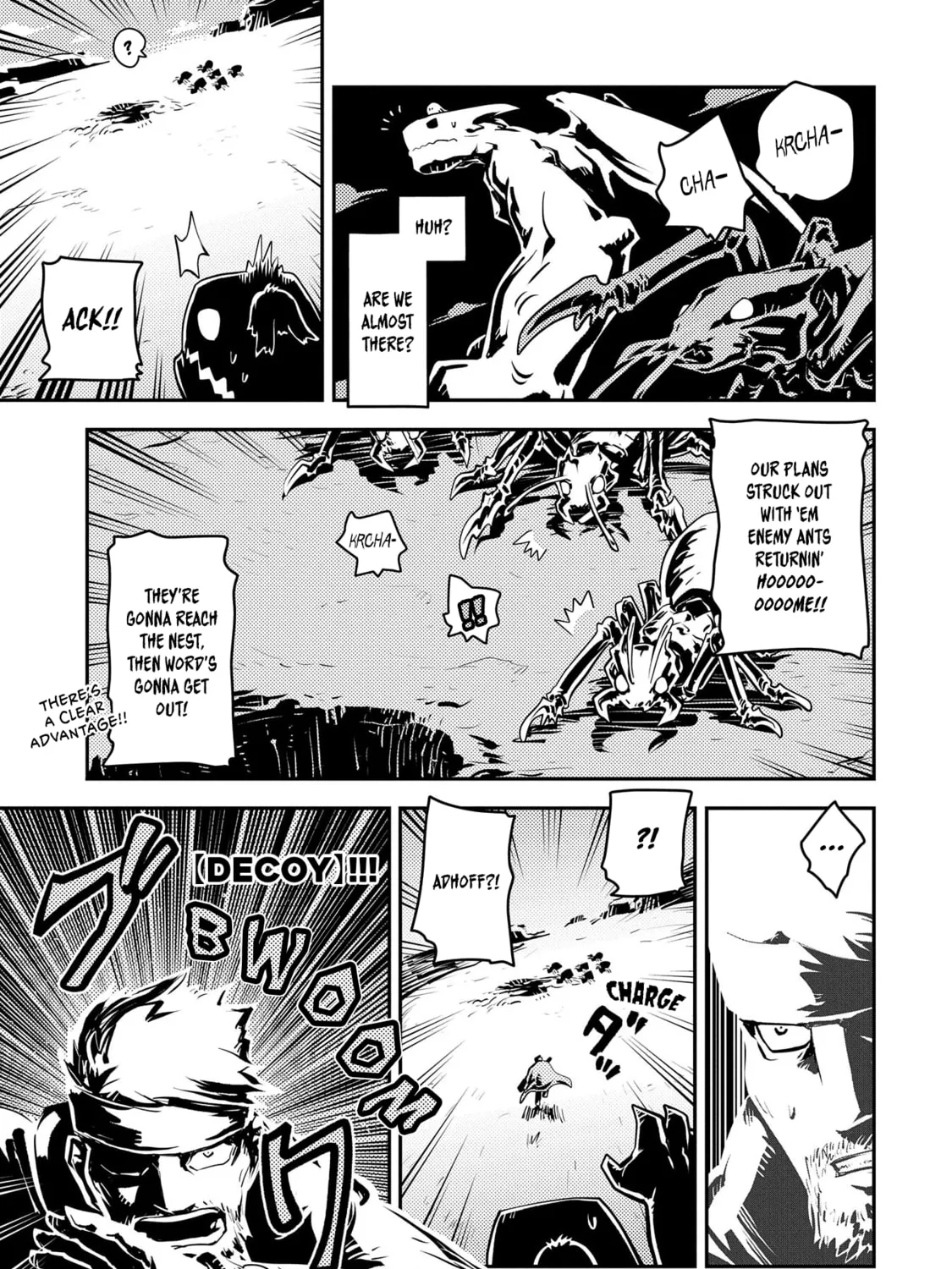 Reincarnated as a Dragon Hatchling Chapter 39 page 44 - 