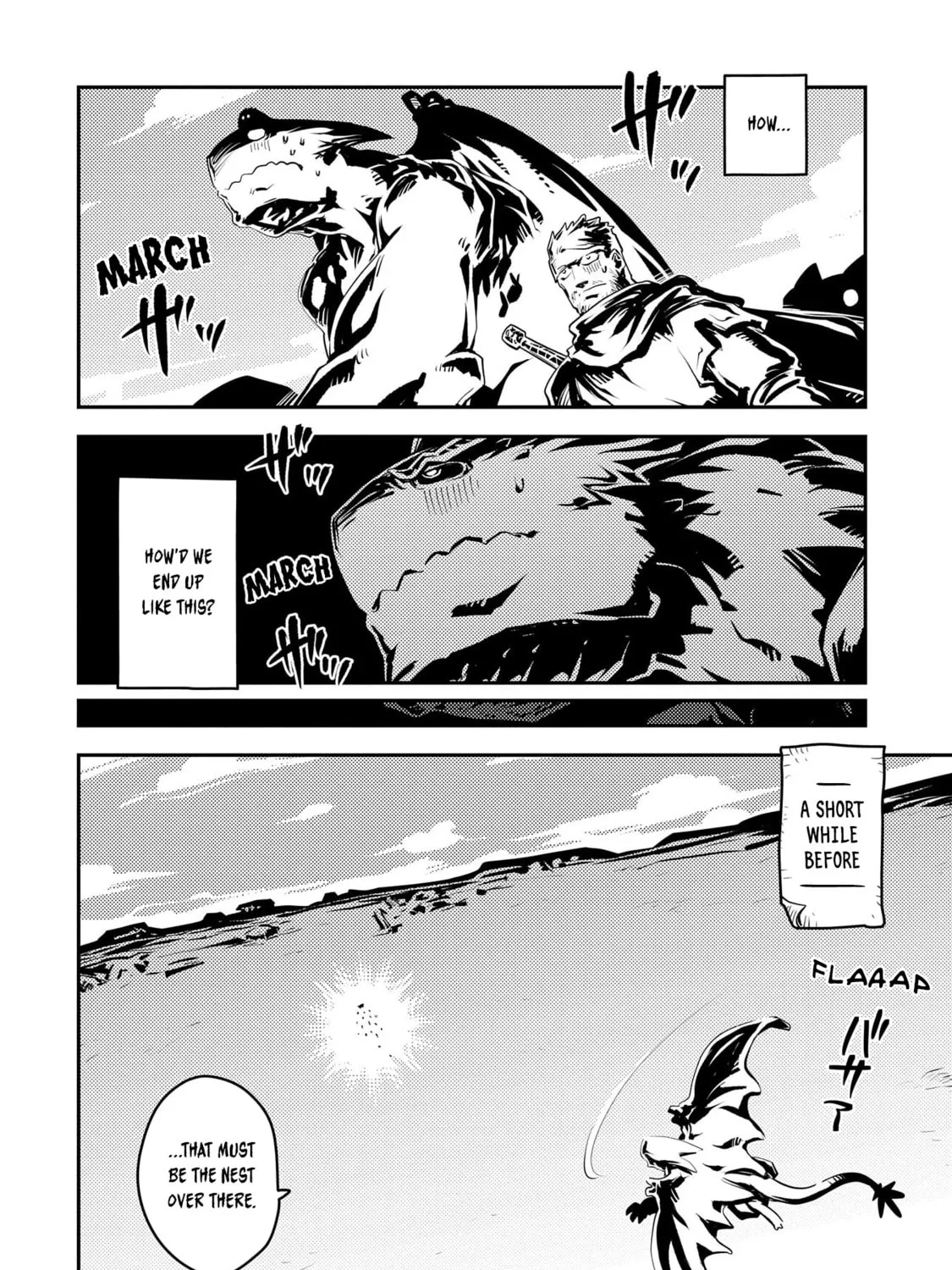 Reincarnated as a Dragon Hatchling Chapter 39 page 6 - 